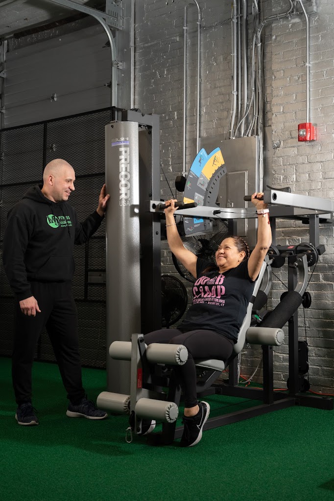  MJ Fitness & Kickboxing