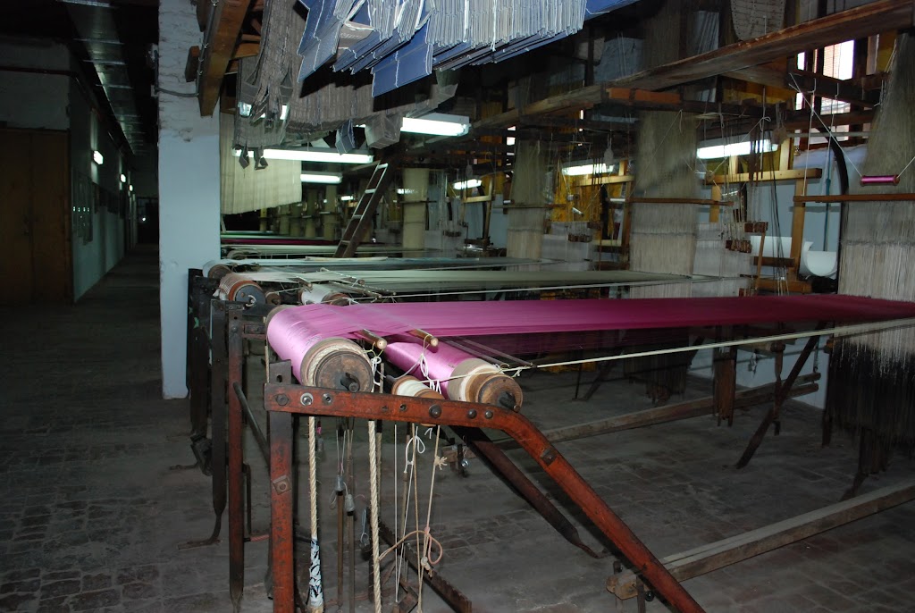 La Fabrica de la Seda de Moncada