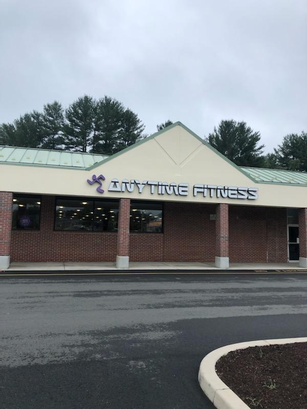  Anytime Fitness