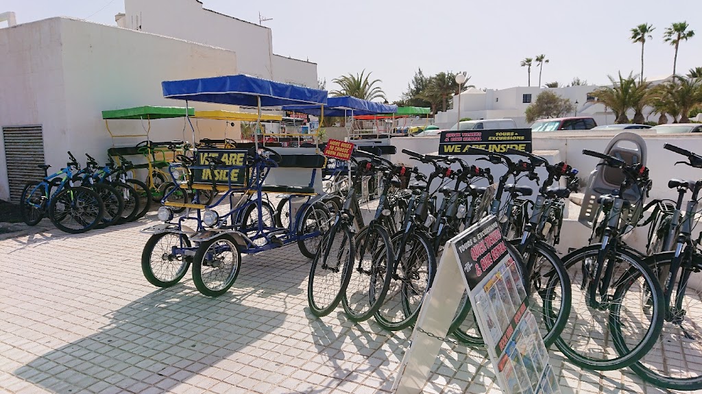 Quick Tickets and Bike Rental Costa Luz