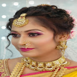 Glamour Touch Beauty Salon Academy Beauty Parlour Bridal Makeup Artist In Satara