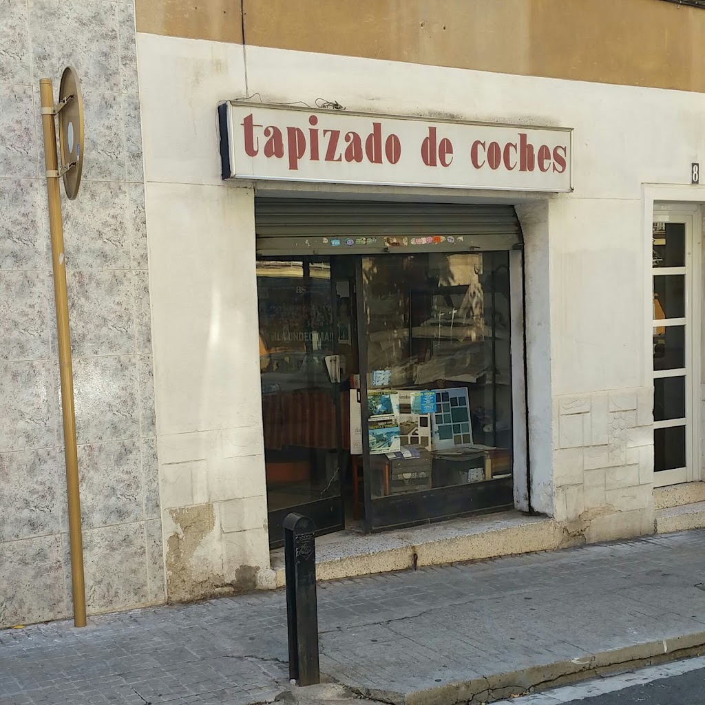 Tapizado De Coches