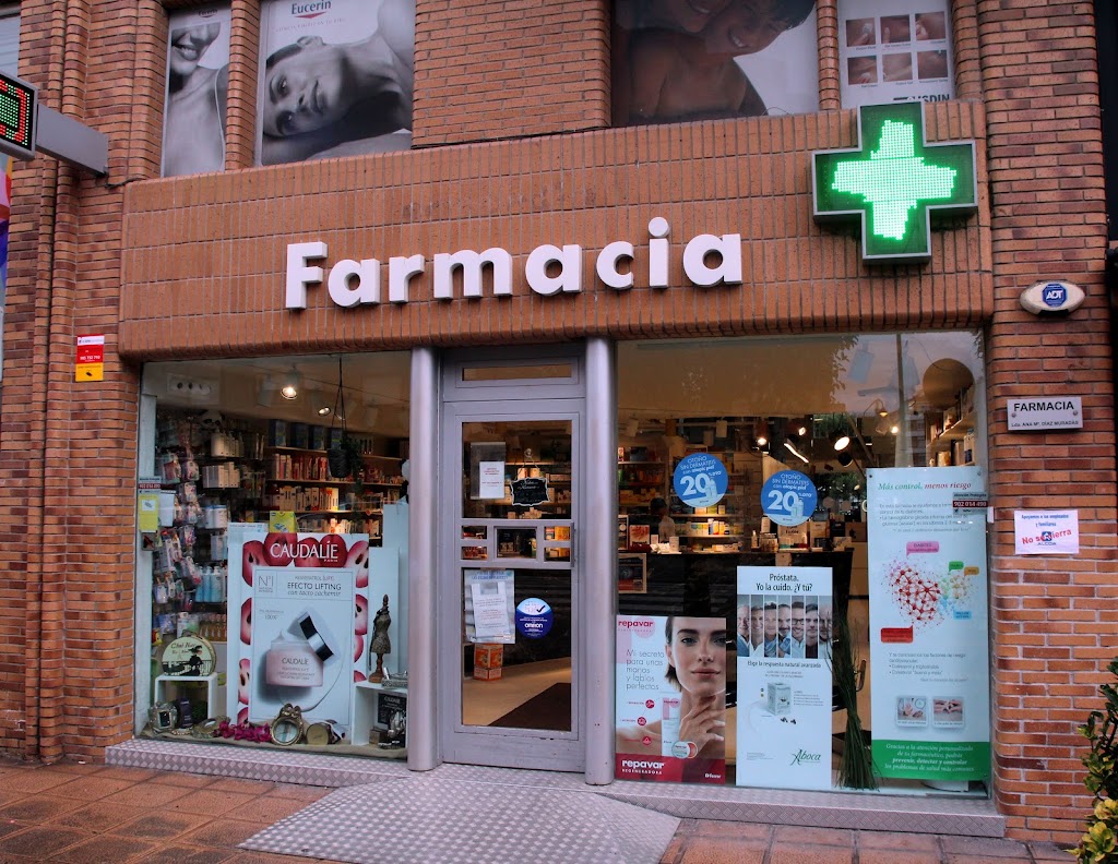 FARMACIA DIAZ MURADAS - Lda. Ana Ma Diaz Muradas