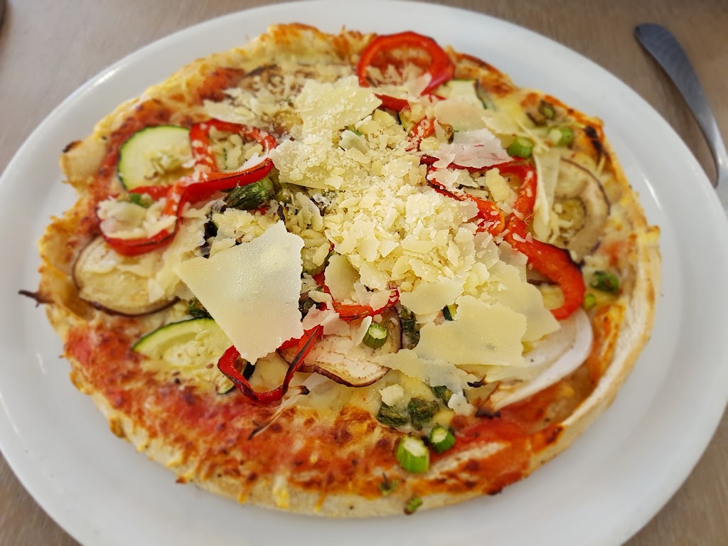 Restaurant Pastamania — Comida y bebida