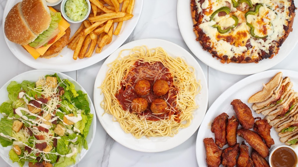Spagza Restaurant in Longueuil
