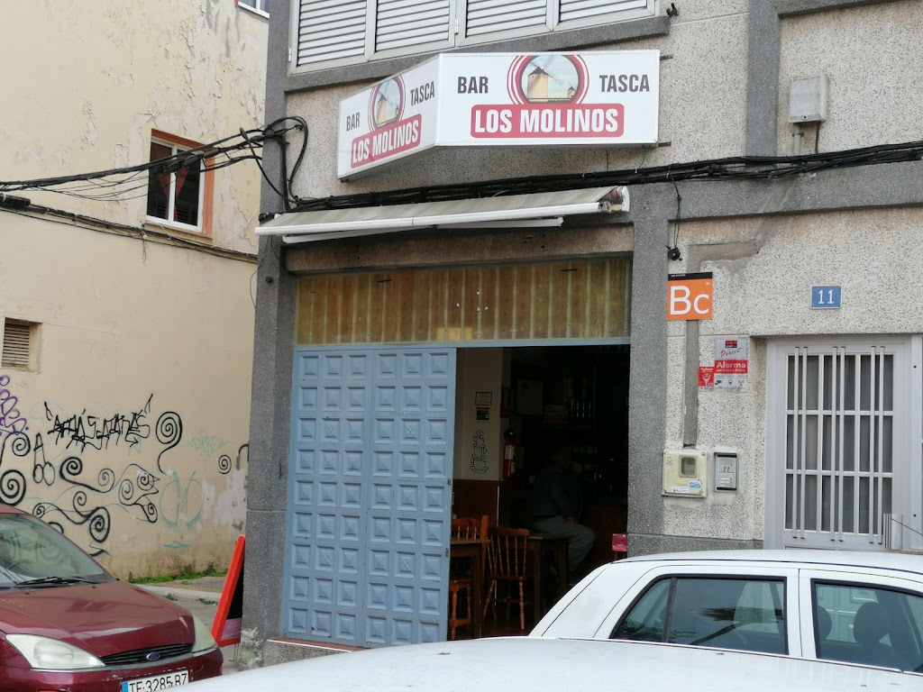 Bar - Tasca Los Molinos