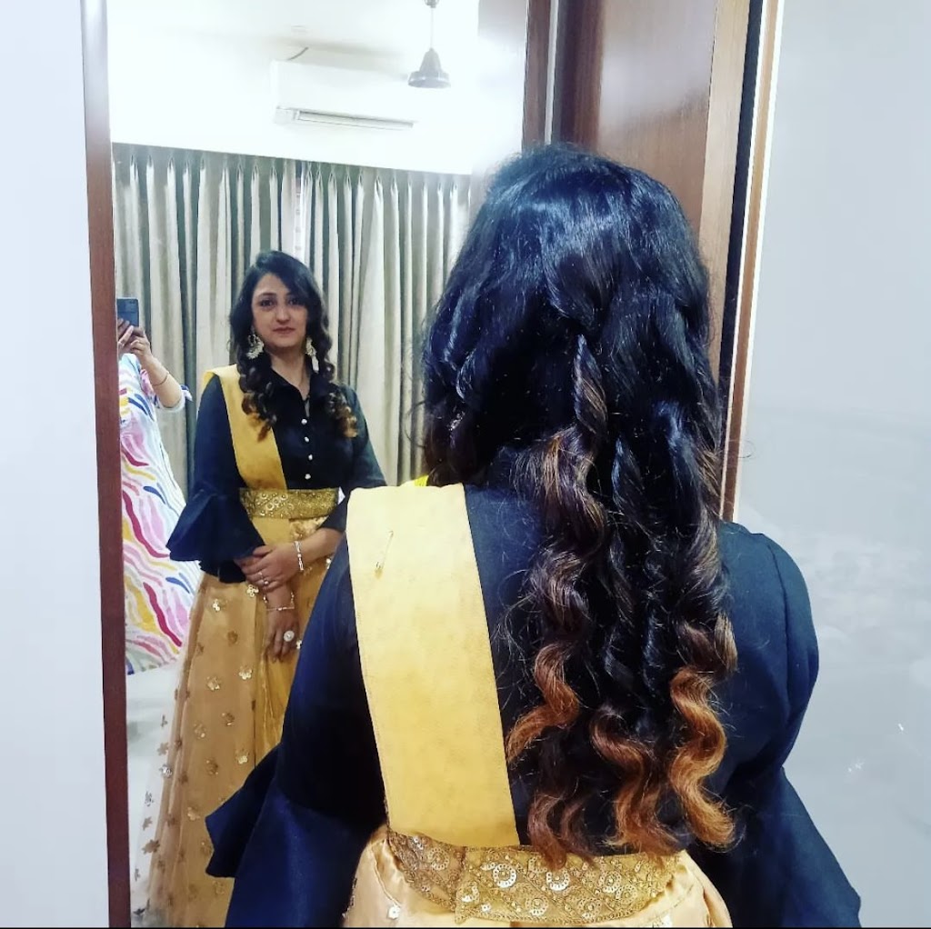 Shree Beauty Parlour By Varsha Sharma