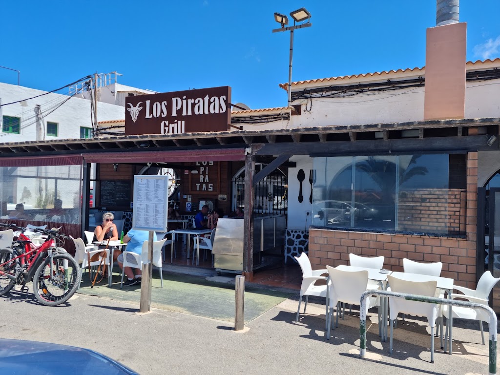 Los Piratas Casa Martin