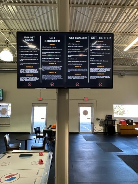  Green Bay Strength Club