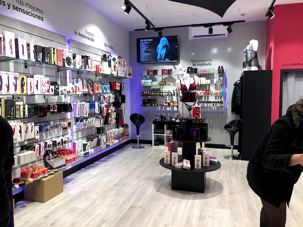 Sex Shop Seductime - Maskeamor Alcampo Sant Boi - Reuniones Tuppersex o Tapersex
