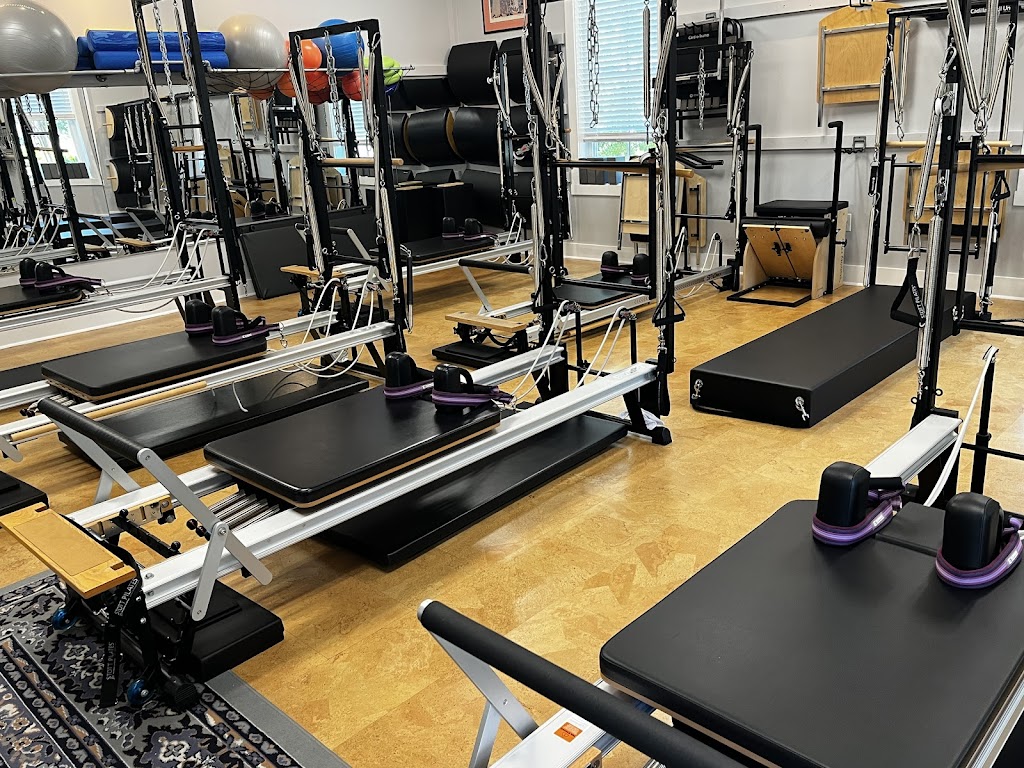  Dancing Hammock Pilates & Movement