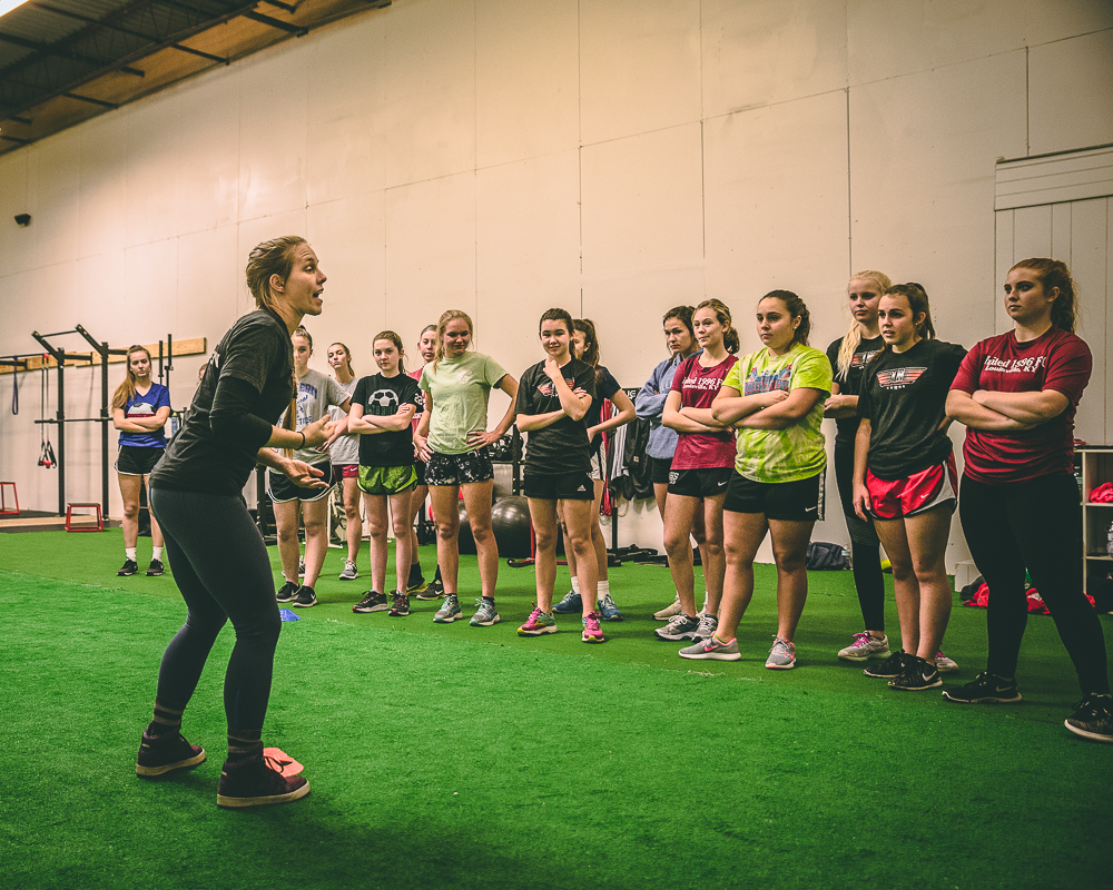  Top Recruit Sports Performance