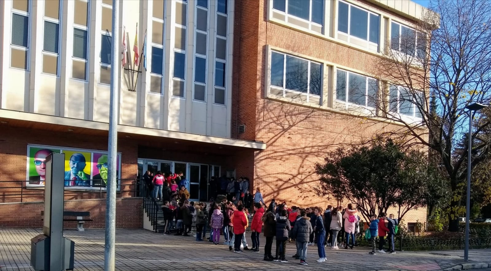 Casa de la Cultura y Biblioteca Publica Municipal Valentin Garcia Yebra
