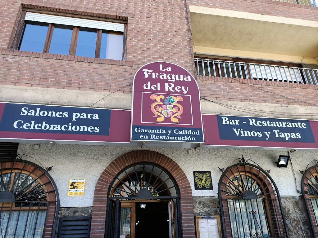 La Fragua del Rey