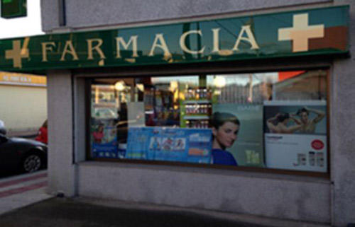Farmacia Gonzalez - Vallinas — Del propietario
