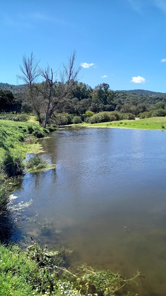 Fin de Sendero de los Molinos