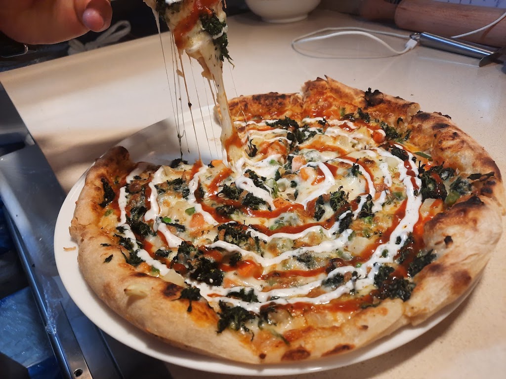The island kebab — Comida y bebida