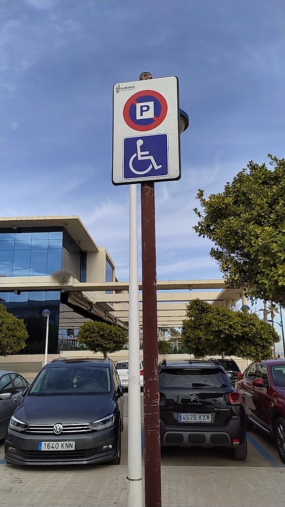 Parking — Signo