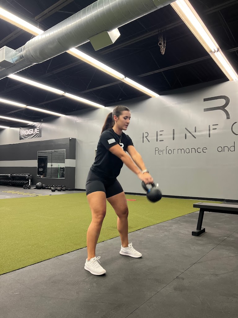  Reinforce Fitness Center