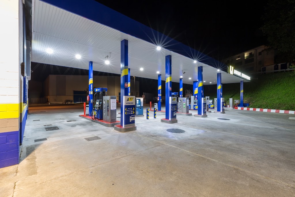 URKIDE Gasolindegia — Estacion de servicio