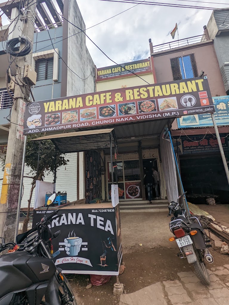 Yarana Cafe Restaurant