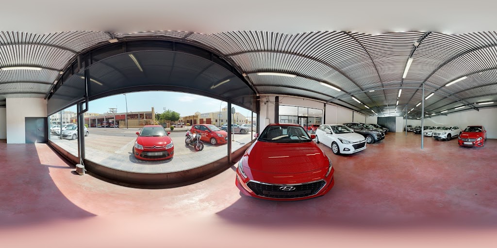 Taller Mecanico Multimarca — Street View y 360deg