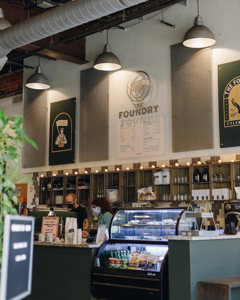 Photo of The Foundry Coffee House