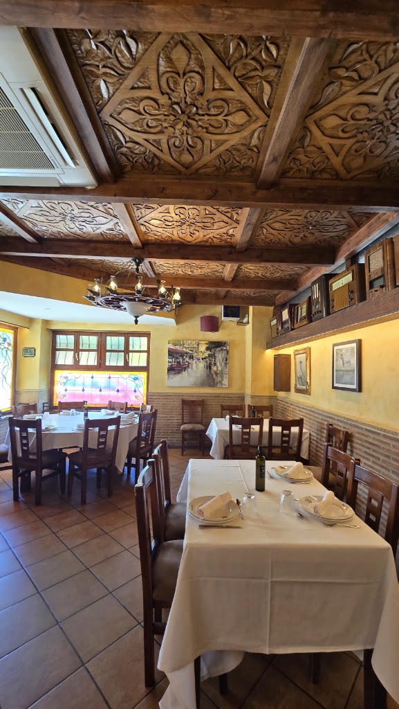 Restaurante El Rincon De Pedro — Ambiente