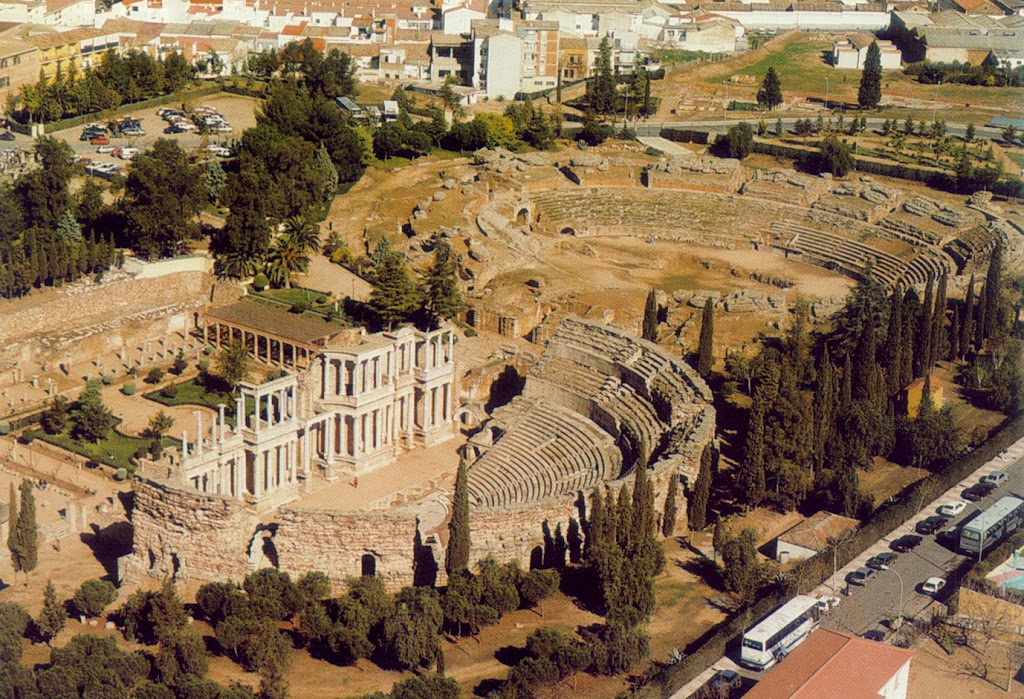Teatro Romano de Merida