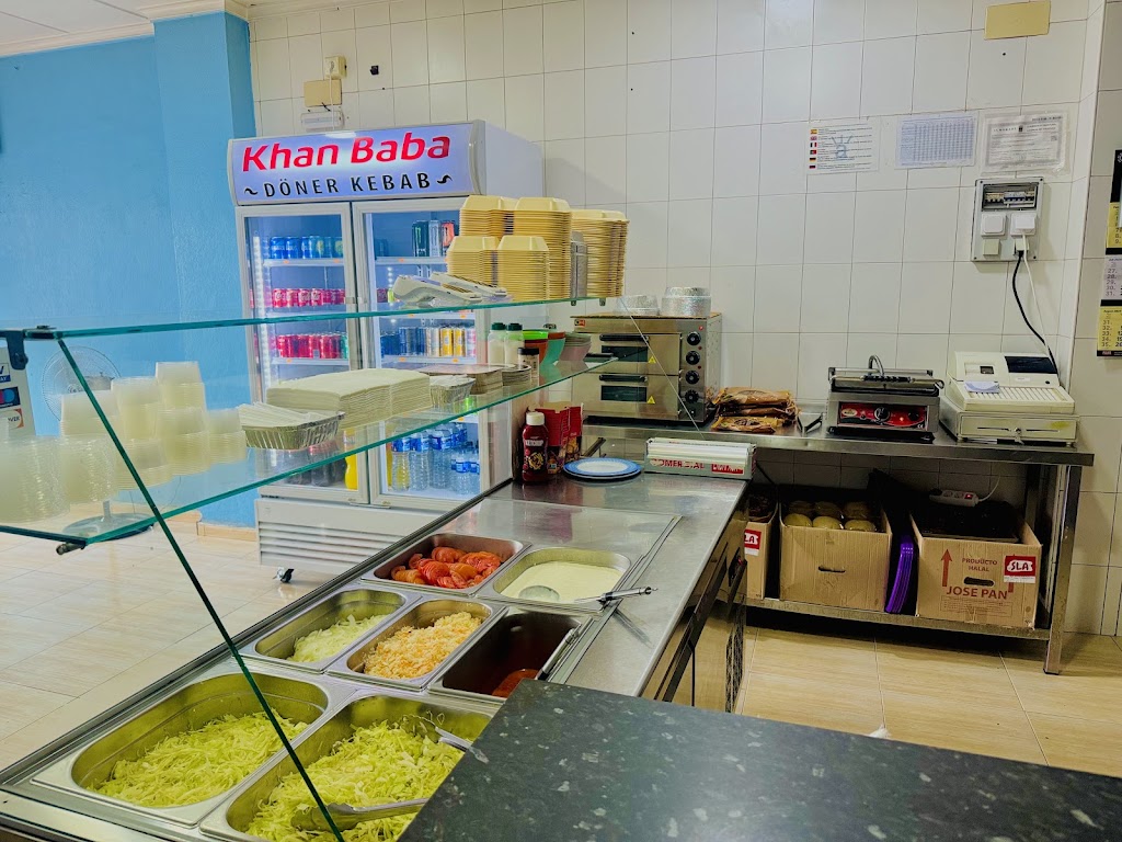 Khan Baba Doner Kebab