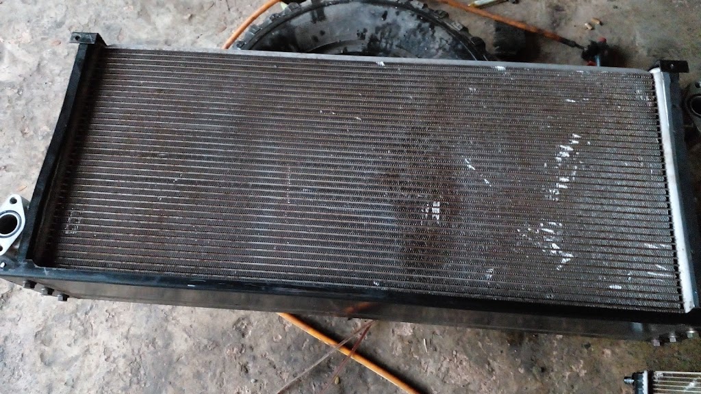 88 SERVICE RADIATOR