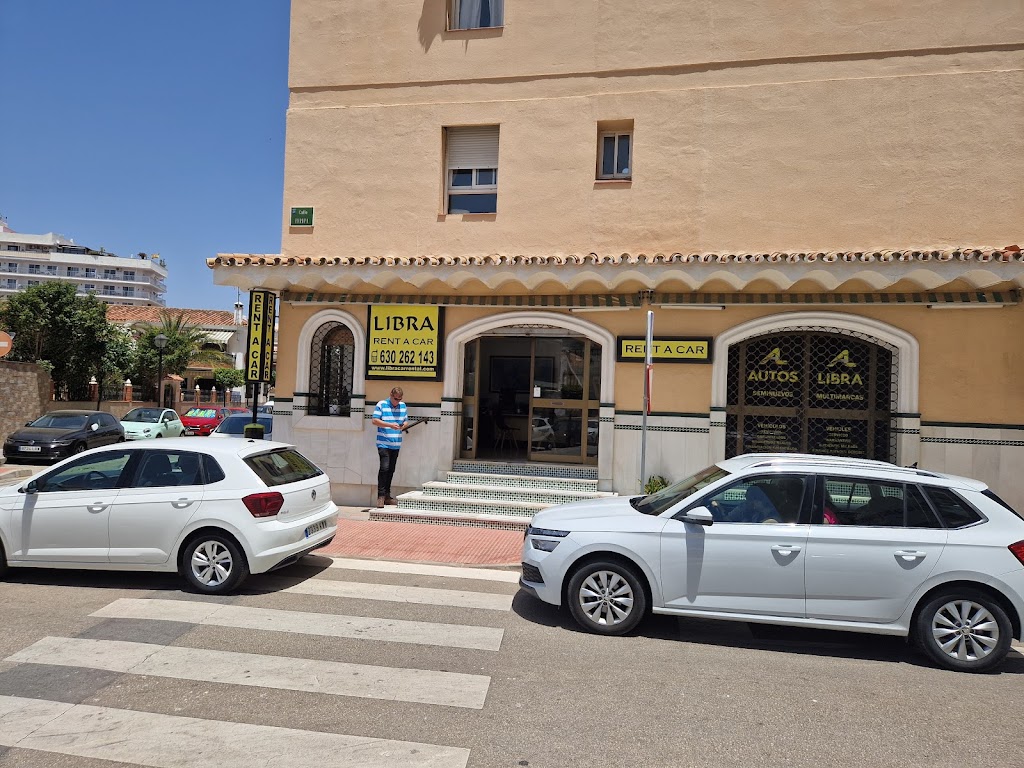 LIBRA BUDGET RENT A CAR SPAIN