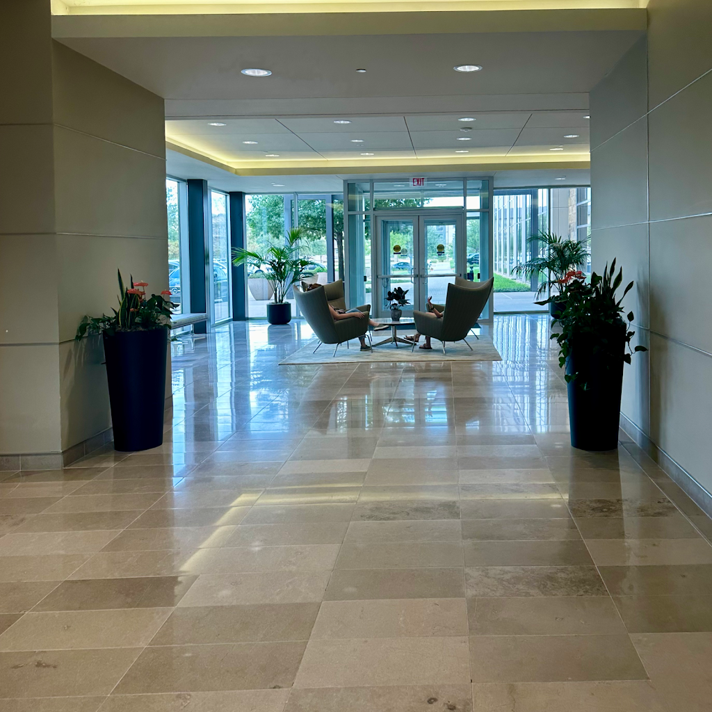 Inside