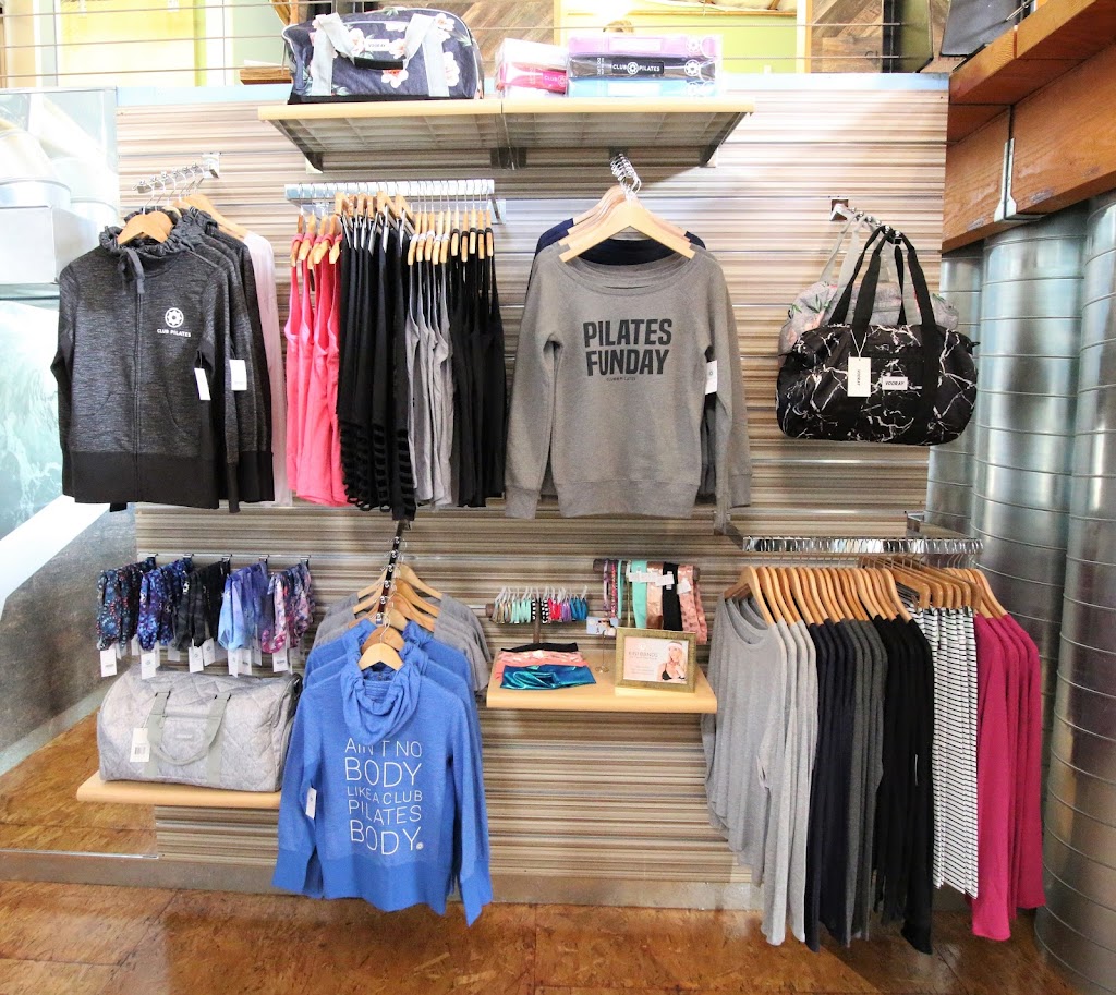  Club Pilates