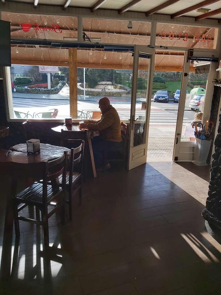 Bar Bocacho — Ambiente