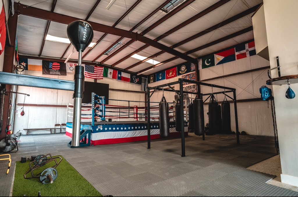  MOREIRA BOXING ACADEMY