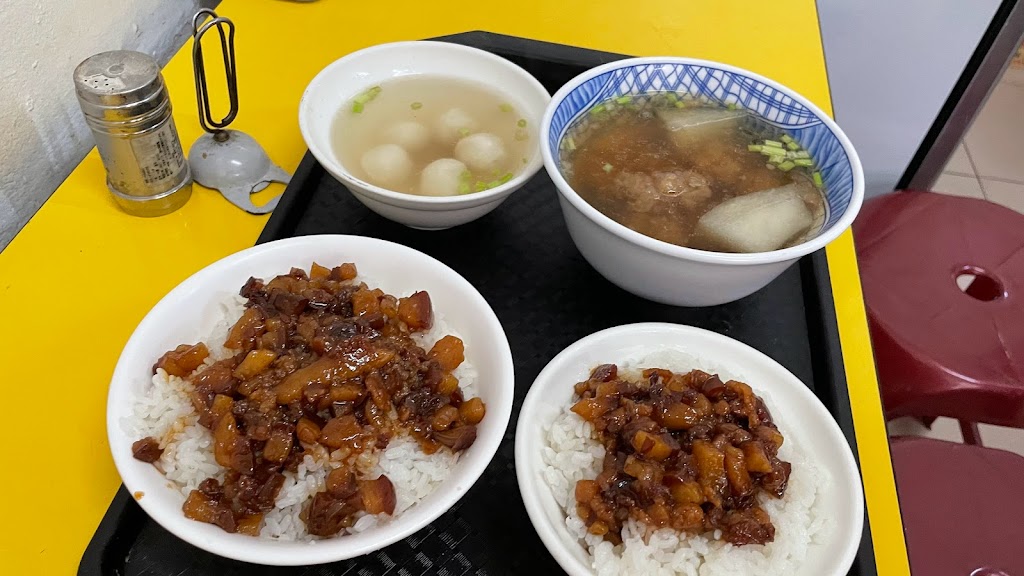 源味滷肉飯 的照片