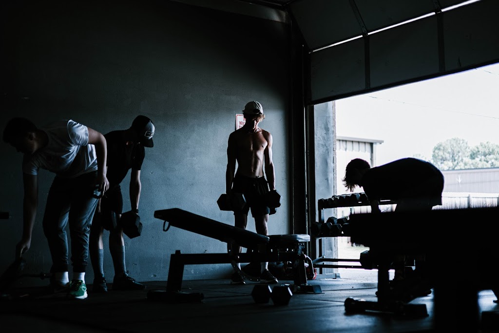  Iron Performance Strength and Conditioning