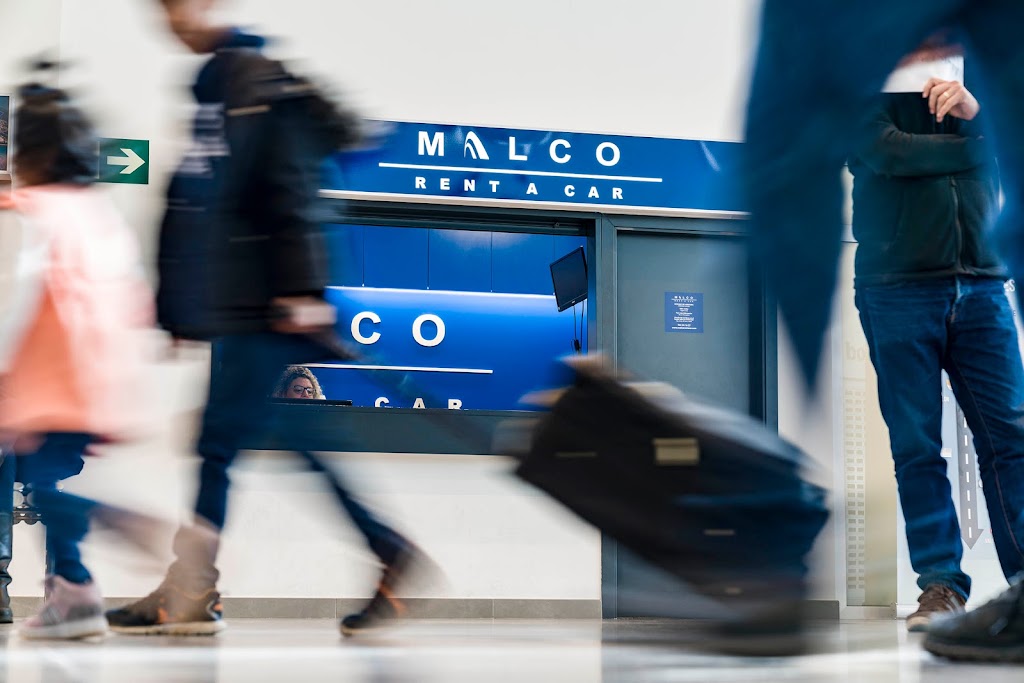 MALCO Rent a Car Hire Castellon Airport - Car and Van rental