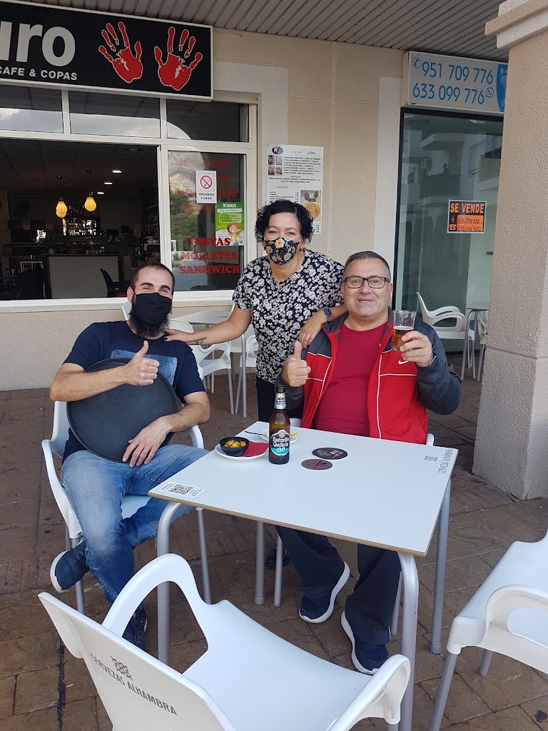 CAFE KUDURO — Ambiente