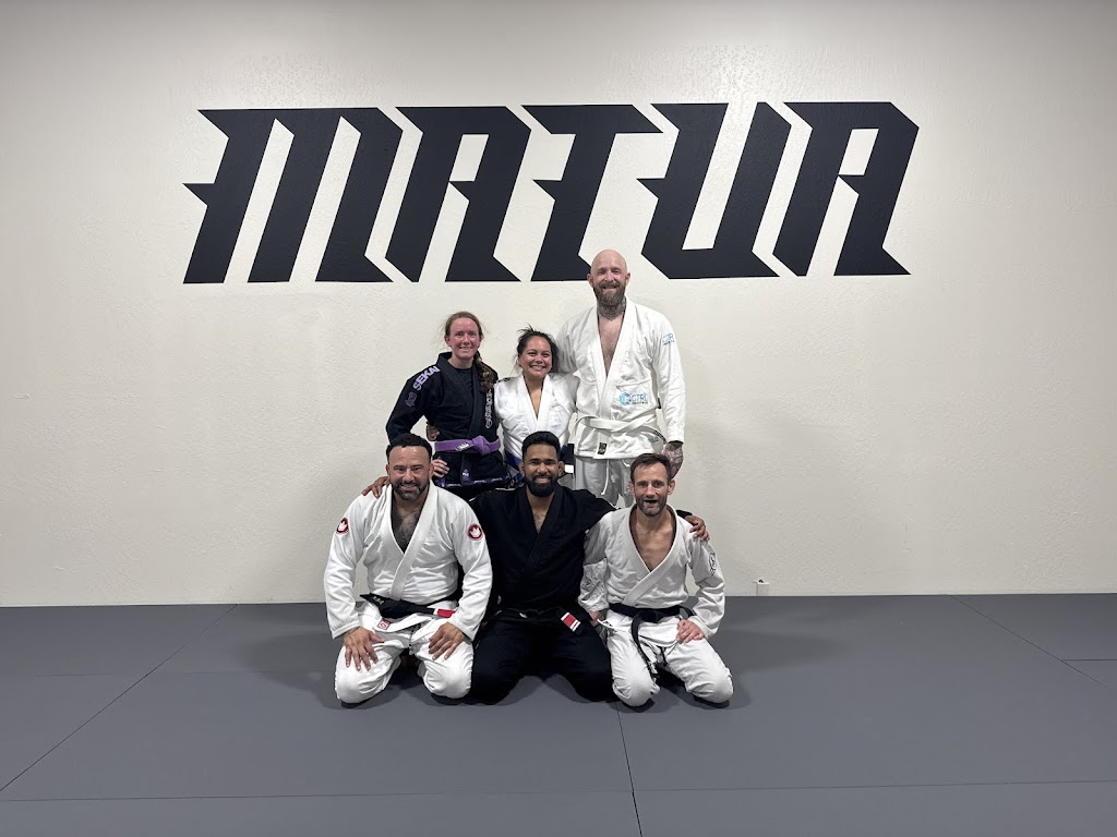  Matua Jiu-jitsu Academy