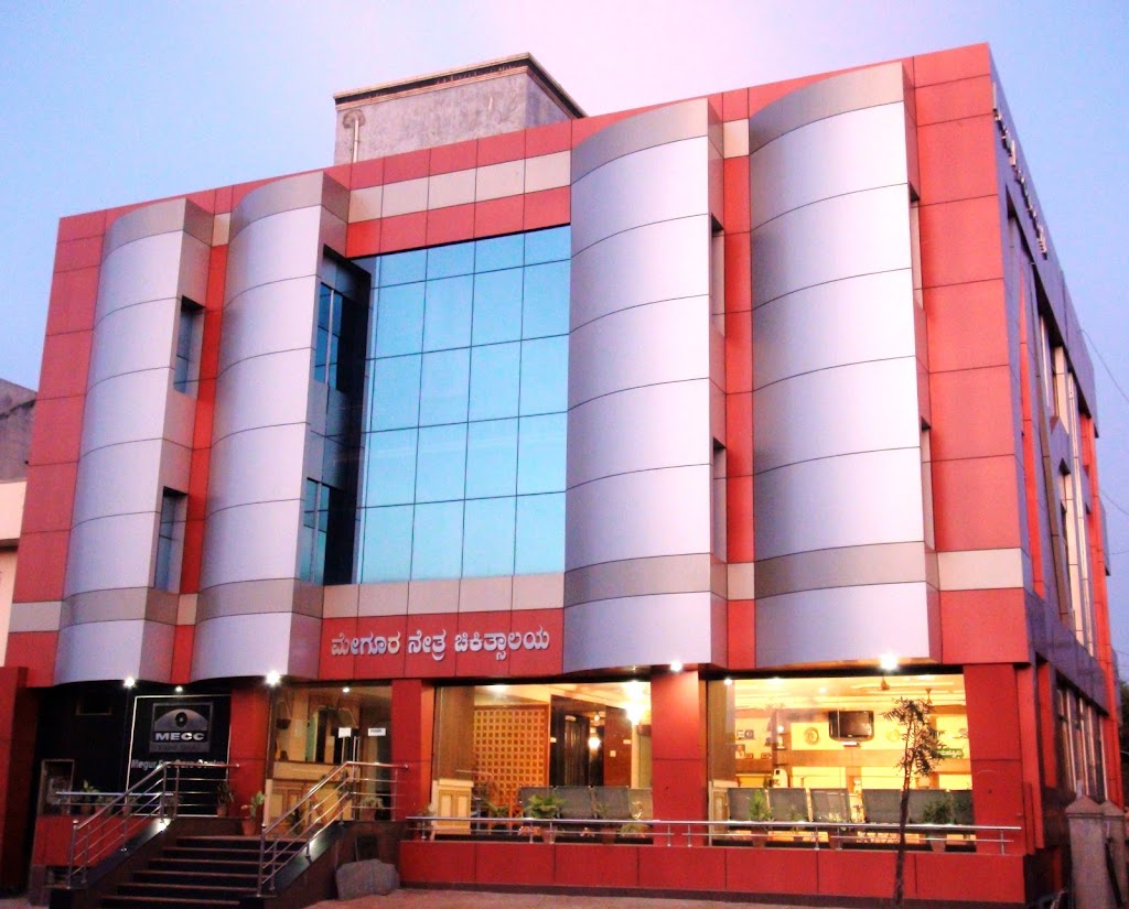 Megur Eye Care Centre