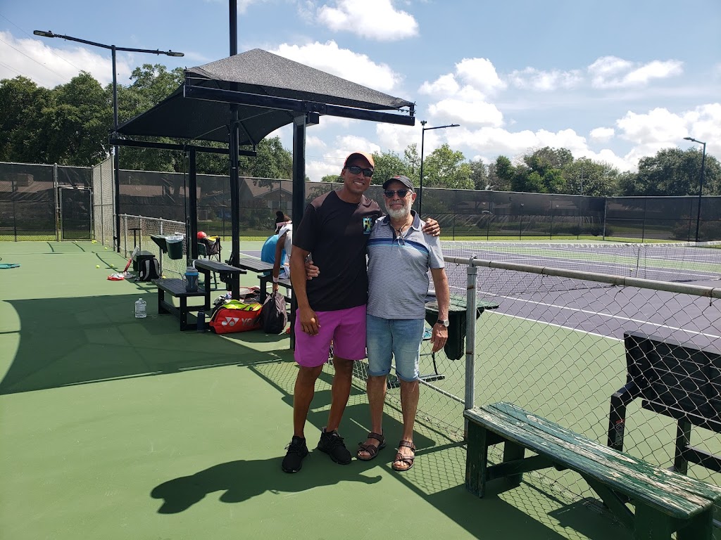 Windcrest Tennis Center