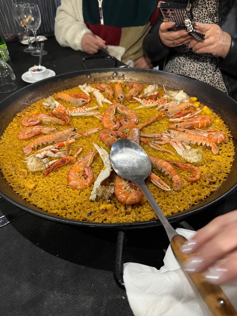 Les Paraules — Comida y bebida