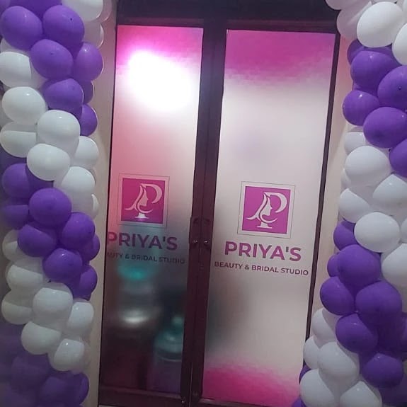 Priya S Beauty Bridal Studio