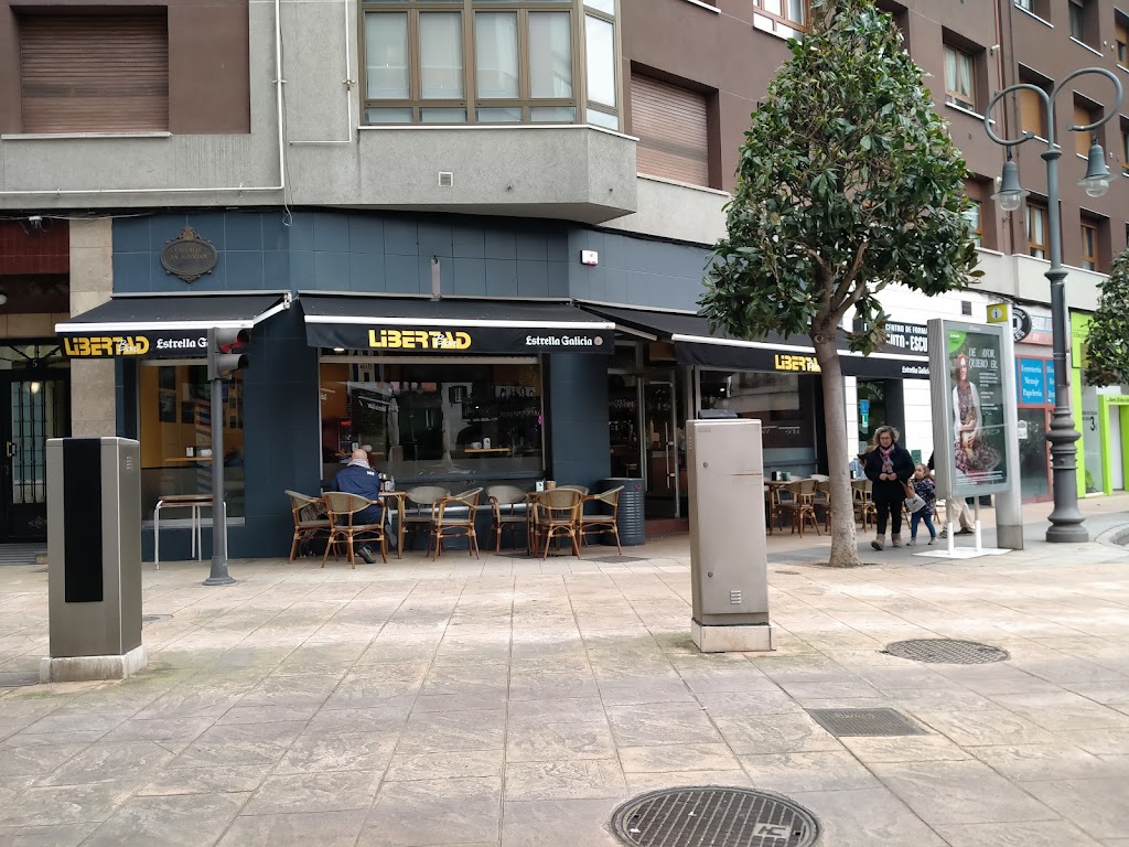 Cafeteria Libertad 5