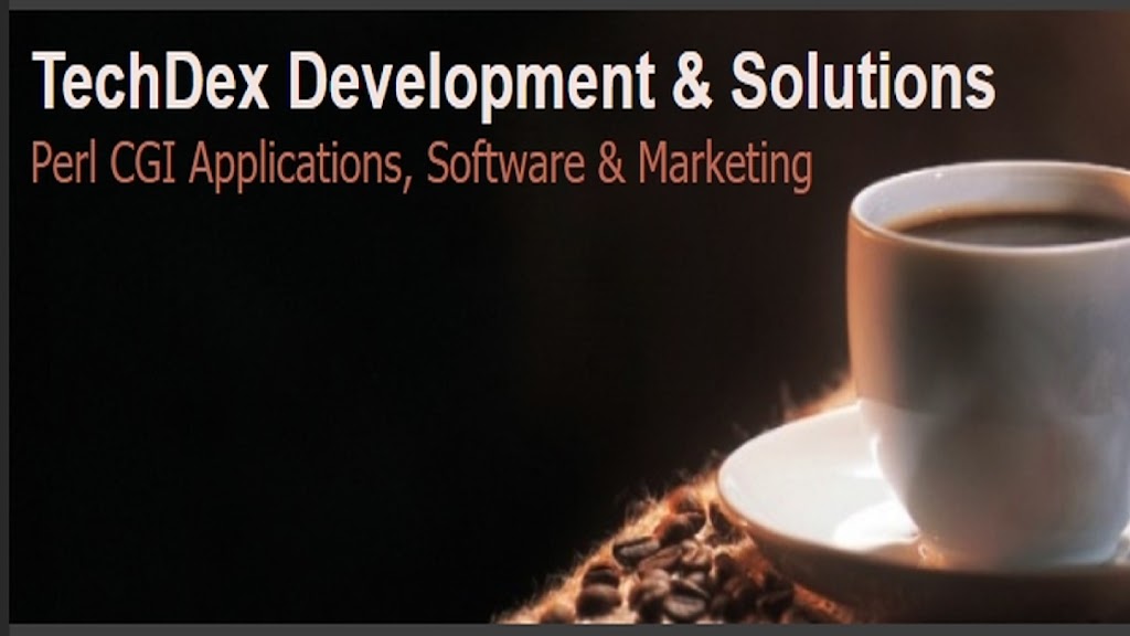 Techdex Development Solutions