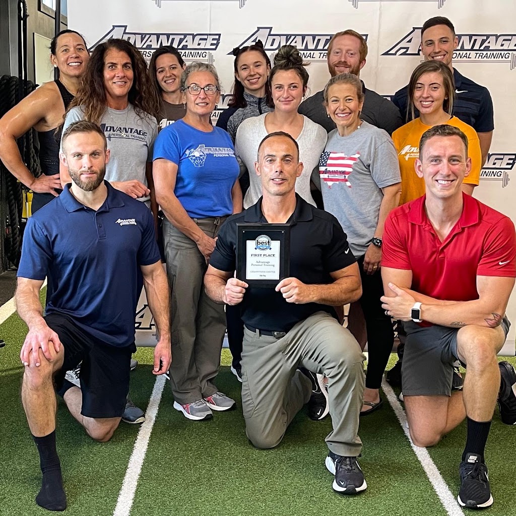  Advantage Personal Training