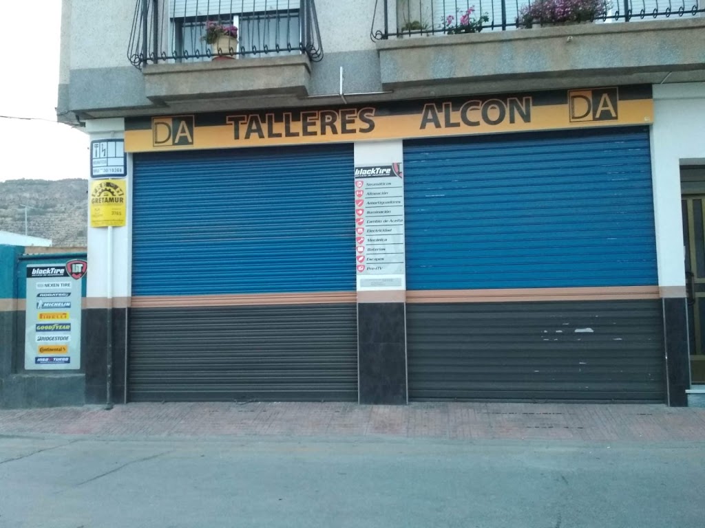 Talleres Alcon — Del propietario