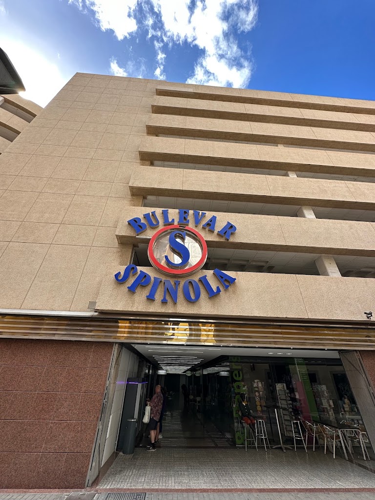 Parking Centro Bulevar 24hrs — Del propietario